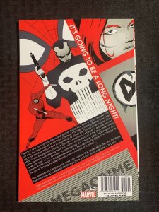 2014 DAREDEVIL The Man Without Fear 3 TPB SC VF+ 8.5 2nd Marvel Comics