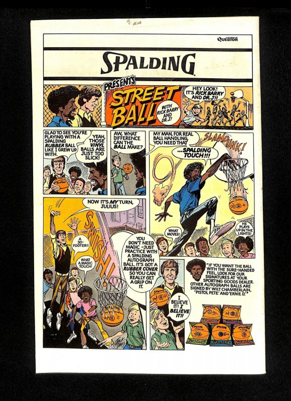 Master of Kung Fu #59