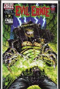 Evil Ernie #1 (1998) Evil Ernie