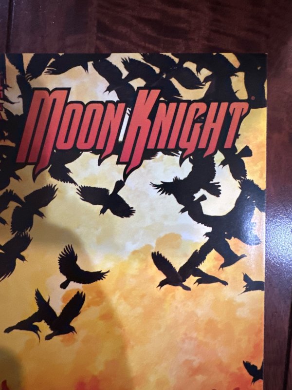 Moon Knight #25 (2009)