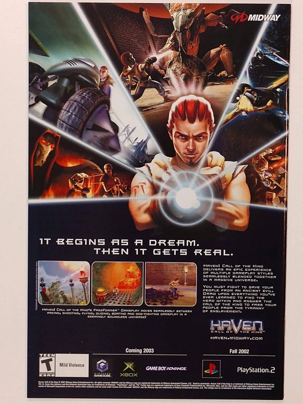 Battle of the Planets #5 (9.2, 2002)