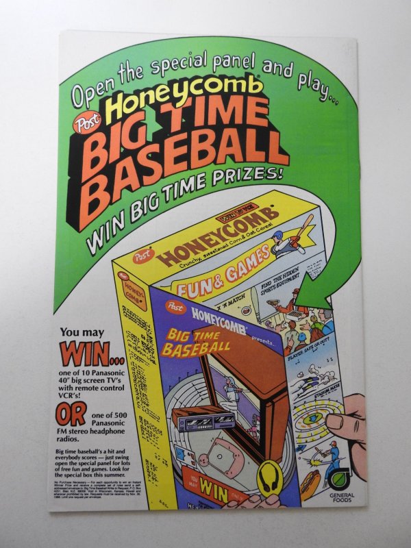 Longshot #3 (1985) VF- Condition!