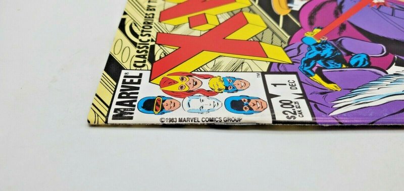 X-MEN CLASSICS (1983 Series) #1 NM