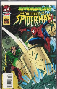 Untold Tales of Spider-Man #3 (1995) Spider-Man