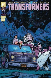 Transformers # 10 Cover A Image Comics Pre Sale Ships July 10th