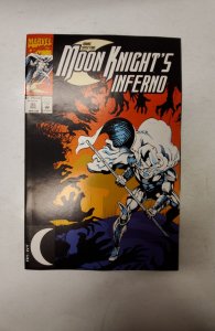 Marc Spector: Moon Knight #45 (1992) NM Marvel Comic Book J726