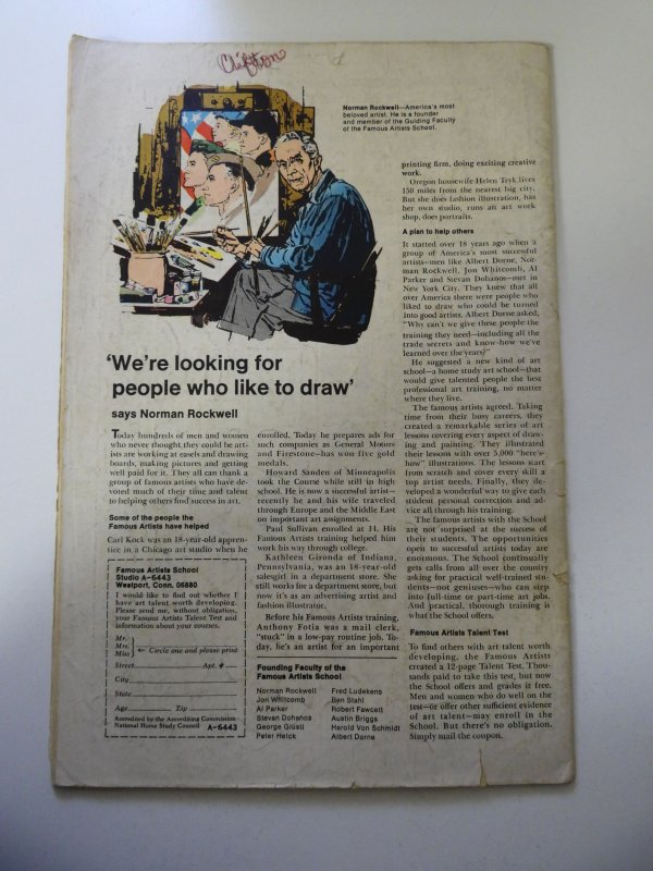 The Amazing Spider-Man #91 (1970) VG Condition