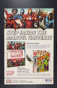 The Amazing Spider-Man #2 (2014)