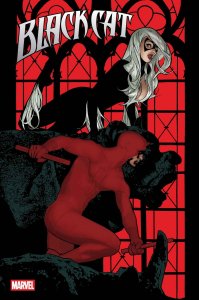 Black Cat #6 Adam Hughes Regular Cover Near Mint