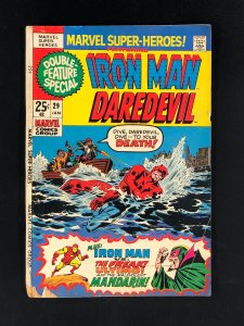 Marvel Super-Heroes #29 (1971) G-