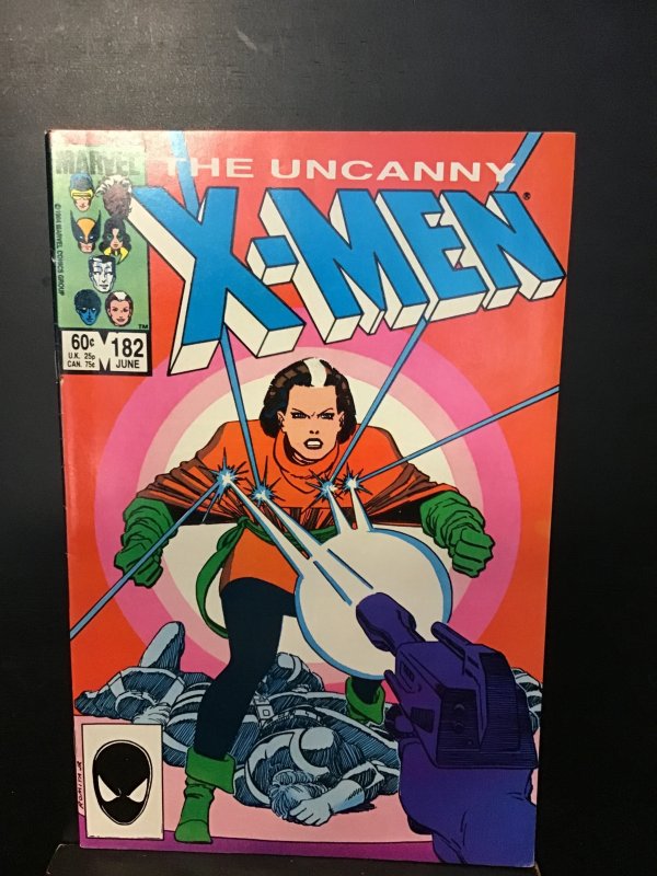 The Uncanny X-Men #178 (1984)