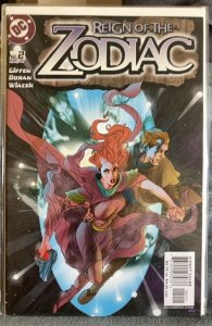 Reign of the Zodiac #2 (2003)