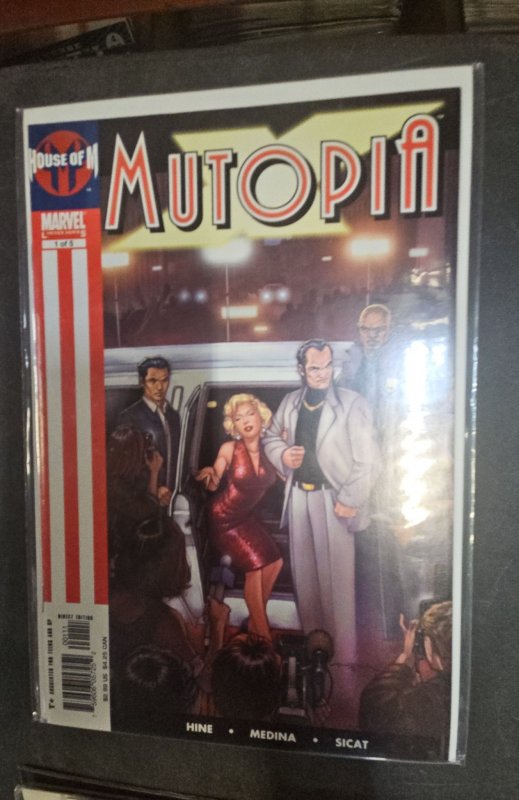 Mutopia X #2 (2005)