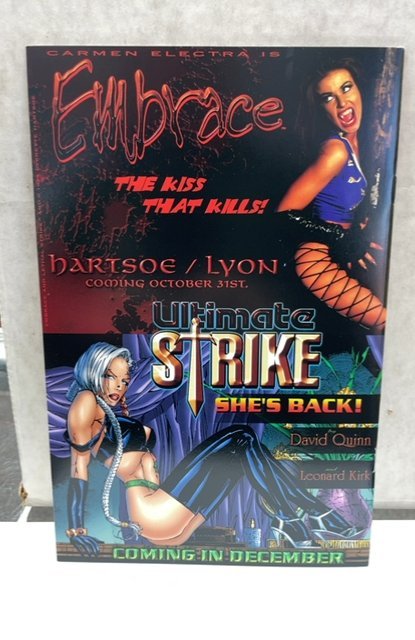 Razor #1 Volume 2 1996