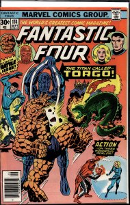 Fantastic Four #174 (1976) Fantastic Four