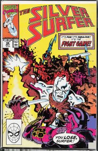Silver Surfer #39 (1990) Silver Surfer