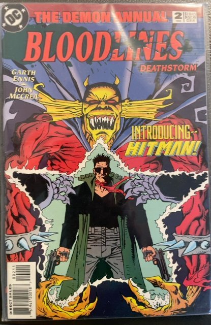 The Demon Annual #2 (1993)