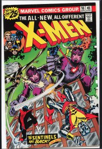The X-Men #98 (1976) X-Men
