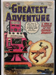 My Greatest Adventure #35 (1959)