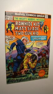 MIGHTY MARVEL WESTERN 32 *SOLID COPY* KID COLT OUTLAW TWO-GUN RAWHIDE 1970