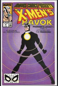 Marvel Comics Presents #26 (1989) Coldblood [Key Issue]