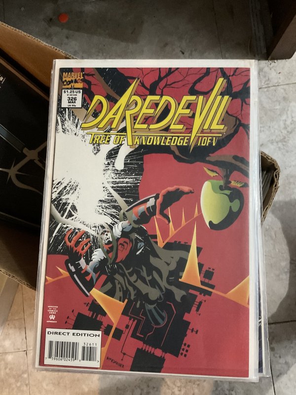 Daredevil #326 (1994)