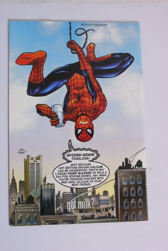 The Amazing Spider-Man #14 (2000) Spider-Man NM