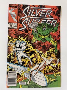 Silver Surfer #13 - NM+ (1988)