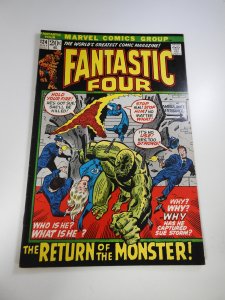 Fantastic Four #124 (1972)