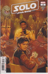 Solo: A Star Wars Story #3