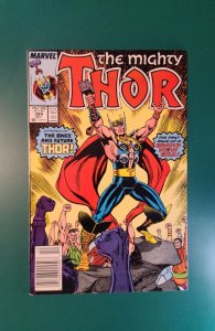 Thor #384 Newsstand Edition (1987) VF