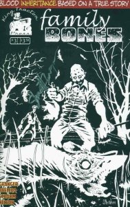 Family Bones #3 VF/NM; King Tractor | save on shipping - details inside