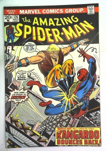 Amazing Spider-Man (1963 series)  #126, Fine+ (Actual scan)