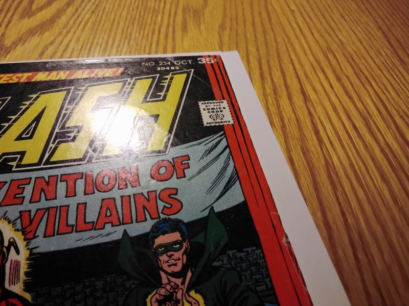 The Flash #254 (1977)