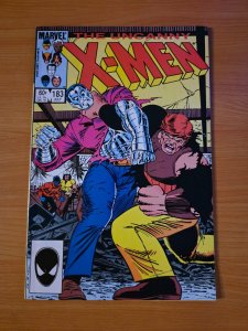 Uncanny X-Men #183 Direct Market Edition ~ VF NEAR MINT NM ~ 1984 Marvel Comics