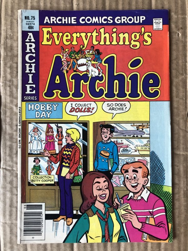 Everything's Archie #75