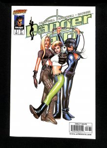 Danger Girl #3 Travis Charest Variant