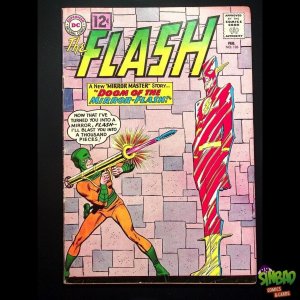 Flash, Vol. 1 126 Debut of the Mirror World