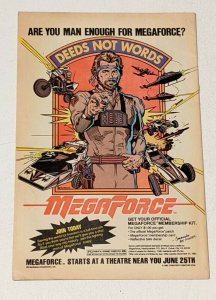 Daredevil #186 (Sept 1982, Marvel) VG 4.0 