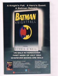 Superboy #7 VG DC Comics Milestone Comic Book Kesel JLA Aug 1997 DE38 AD11