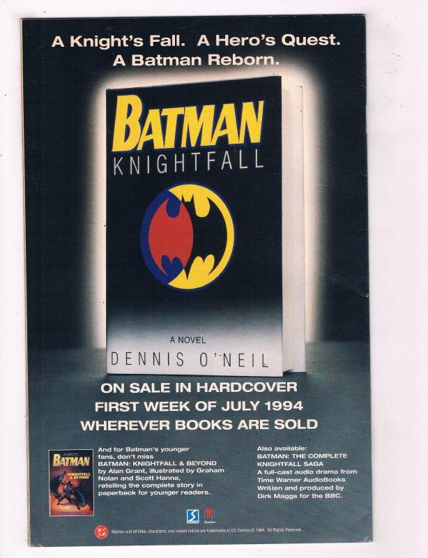 Superboy #7 VG DC Comics Milestone Comic Book Kesel JLA Aug 1997 DE38 AD11