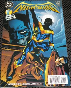 Nightwing #1 (1995)