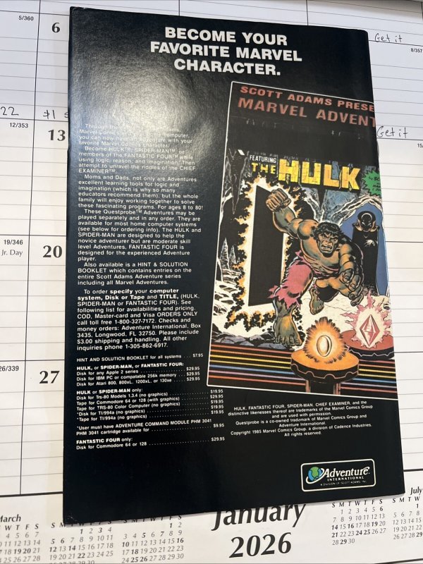 Star Wars #104 (Marvel Comics March 1986)