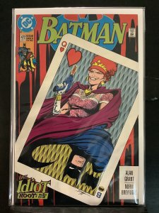 Batman #472 Direct Edition (1991)