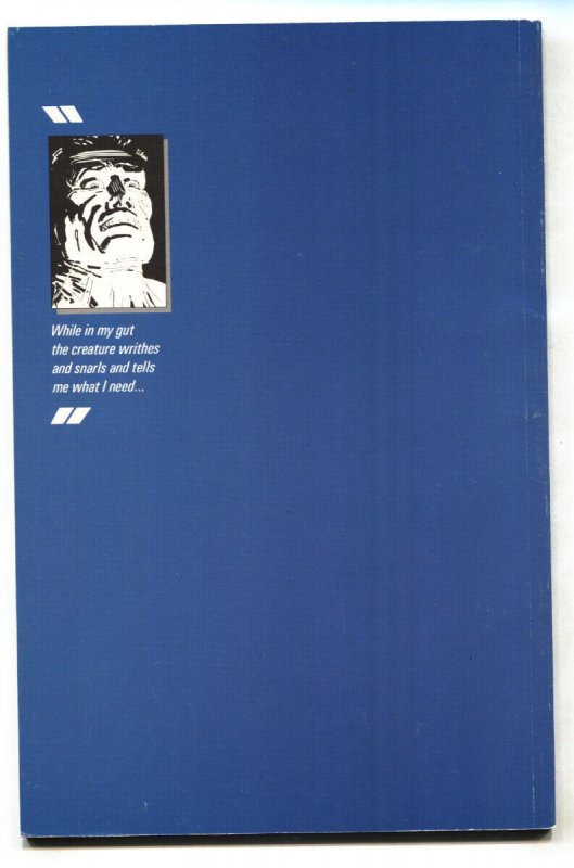 BATMAN THE DARK KNIGHT RETURNS #1 1986-third print--DC comic book