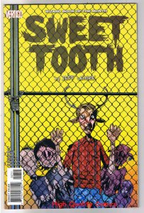 SWEET TOOTH #1 2 3 4 5 6 7 8 9 10 11 12-30, VF/NM, Jeff Lemire, Vertigo, 2010