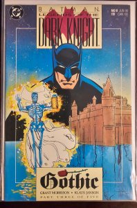 Legends of the Dark Knight #8 (1990)