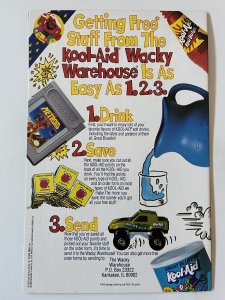 Silver Surfer #73 - NM+  (1992)