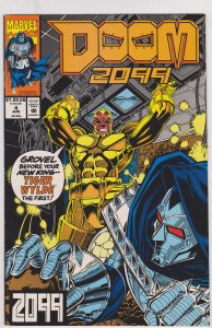 Doom 2099 #4