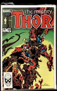 Thor #340 (1984) Thor